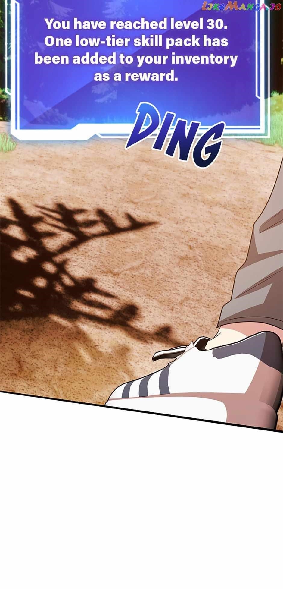 I Got Lucky and Pulled a 10th Rank Summon Chapter 37 - Page 32