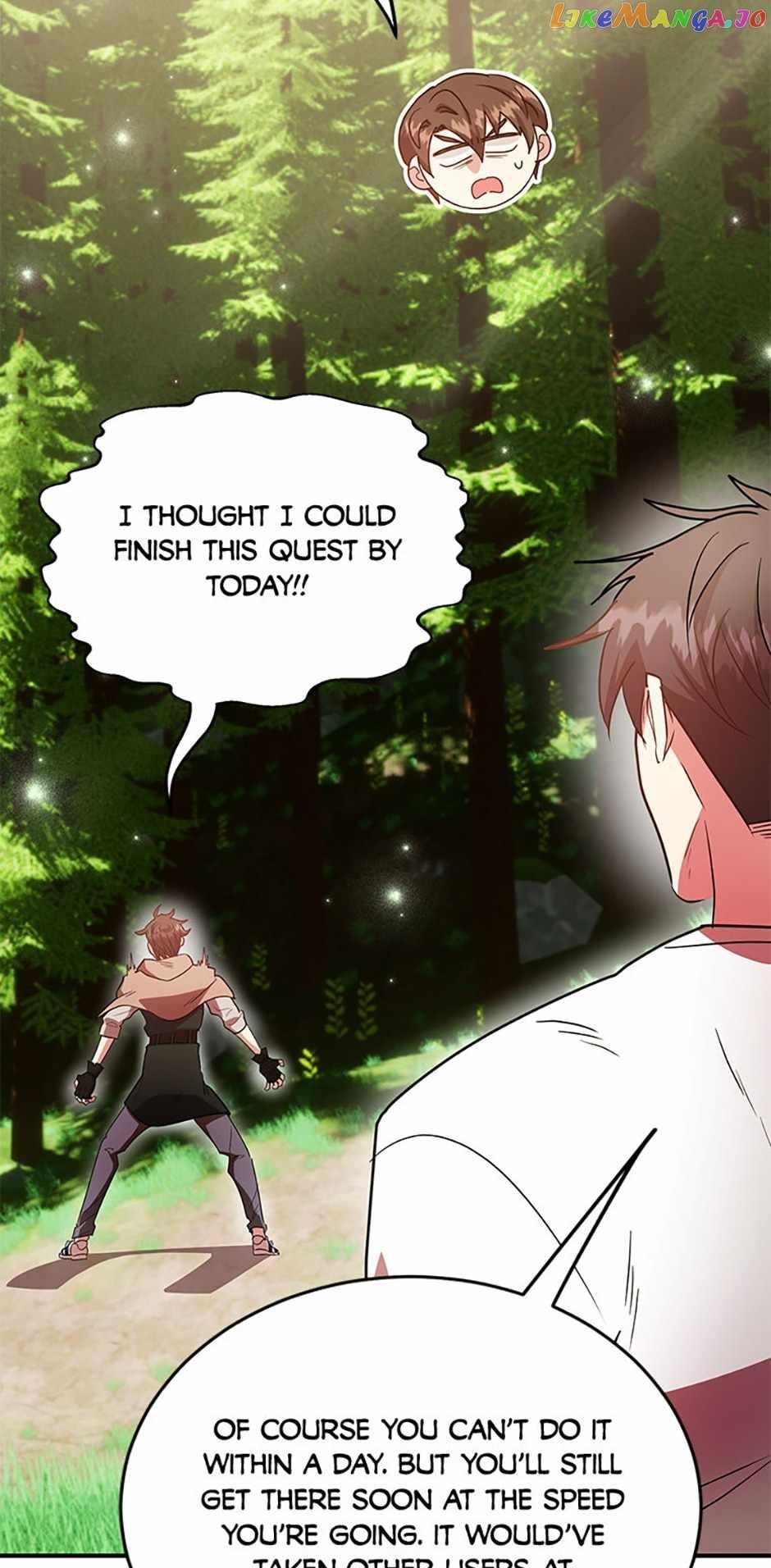 I Got Lucky and Pulled a 10th Rank Summon Chapter 37 - Page 36