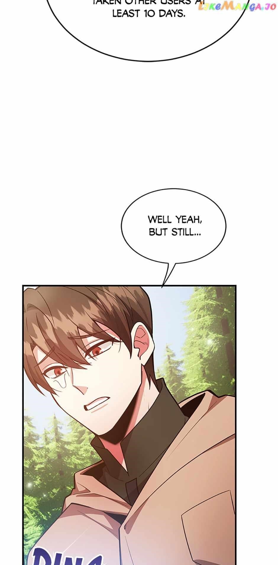 I Got Lucky and Pulled a 10th Rank Summon Chapter 37 - Page 37