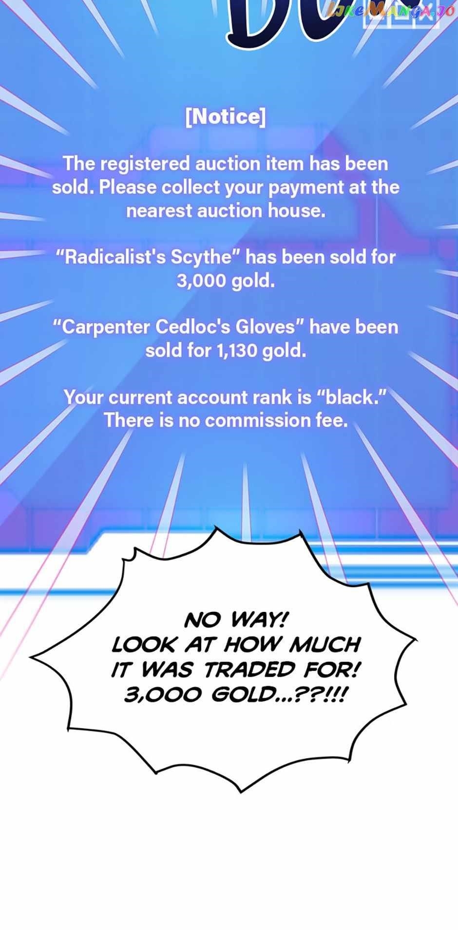 I Got Lucky and Pulled a 10th Rank Summon Chapter 37 - Page 39