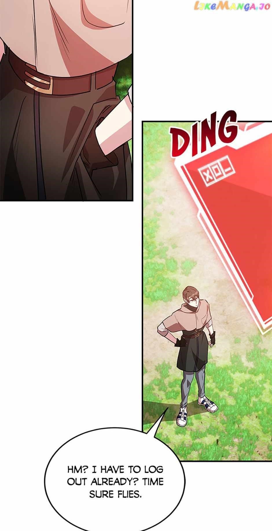 I Got Lucky and Pulled a 10th Rank Summon Chapter 37 - Page 42