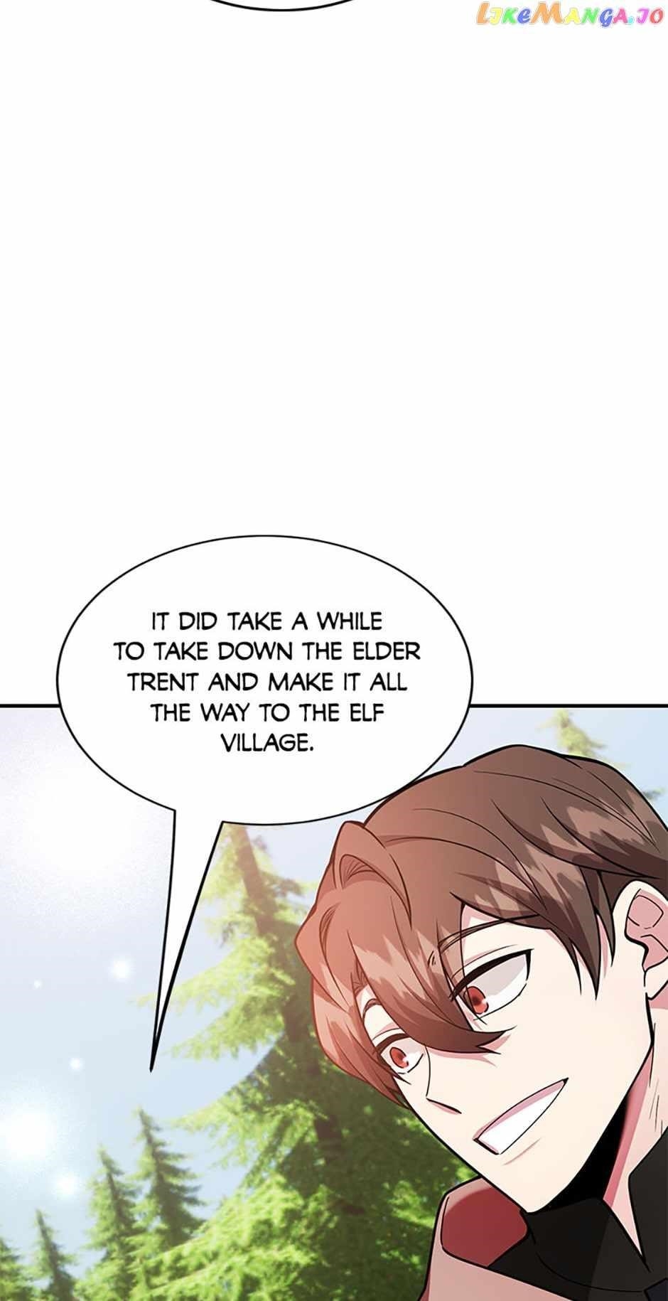 I Got Lucky and Pulled a 10th Rank Summon Chapter 37 - Page 43