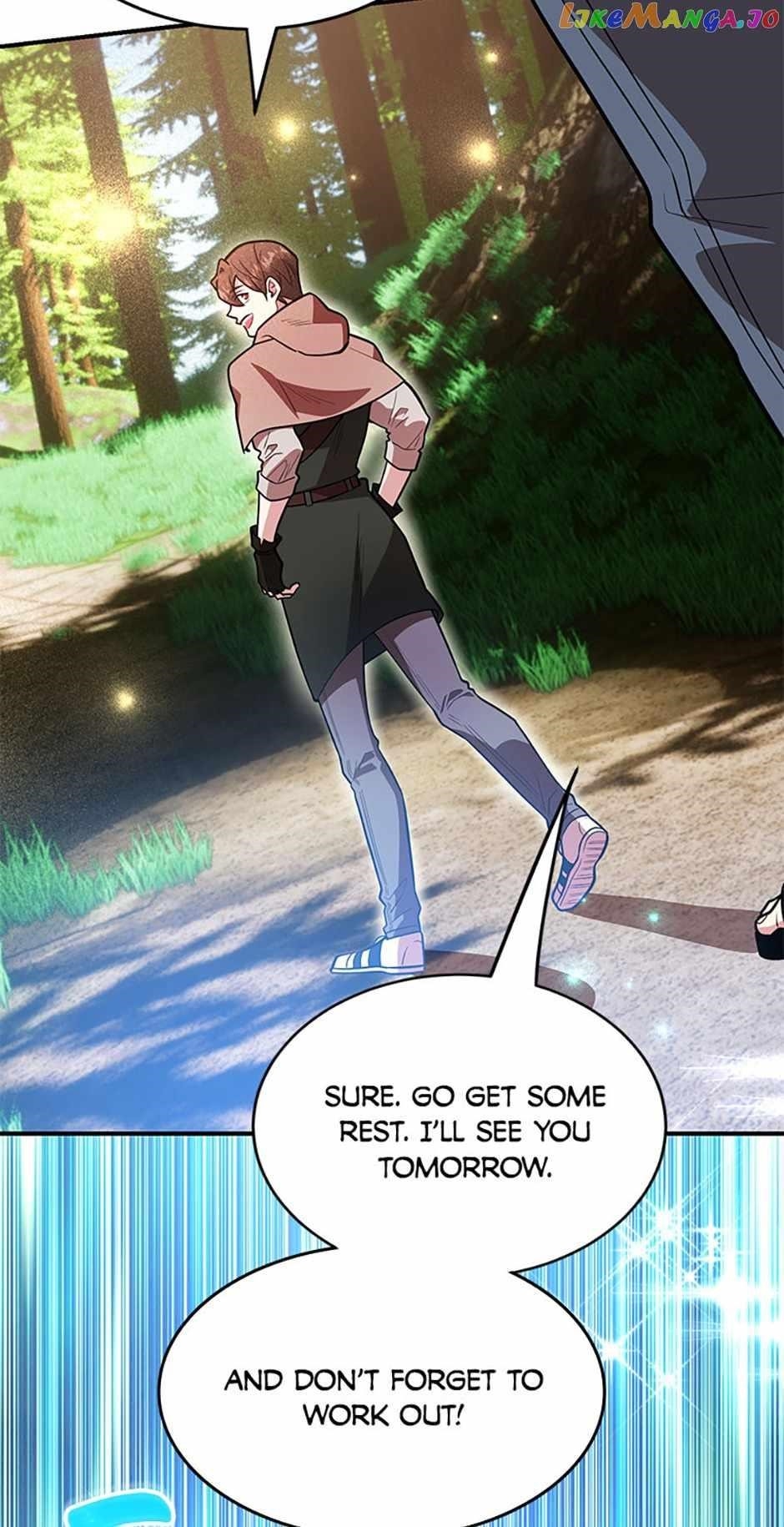 I Got Lucky and Pulled a 10th Rank Summon Chapter 37 - Page 45