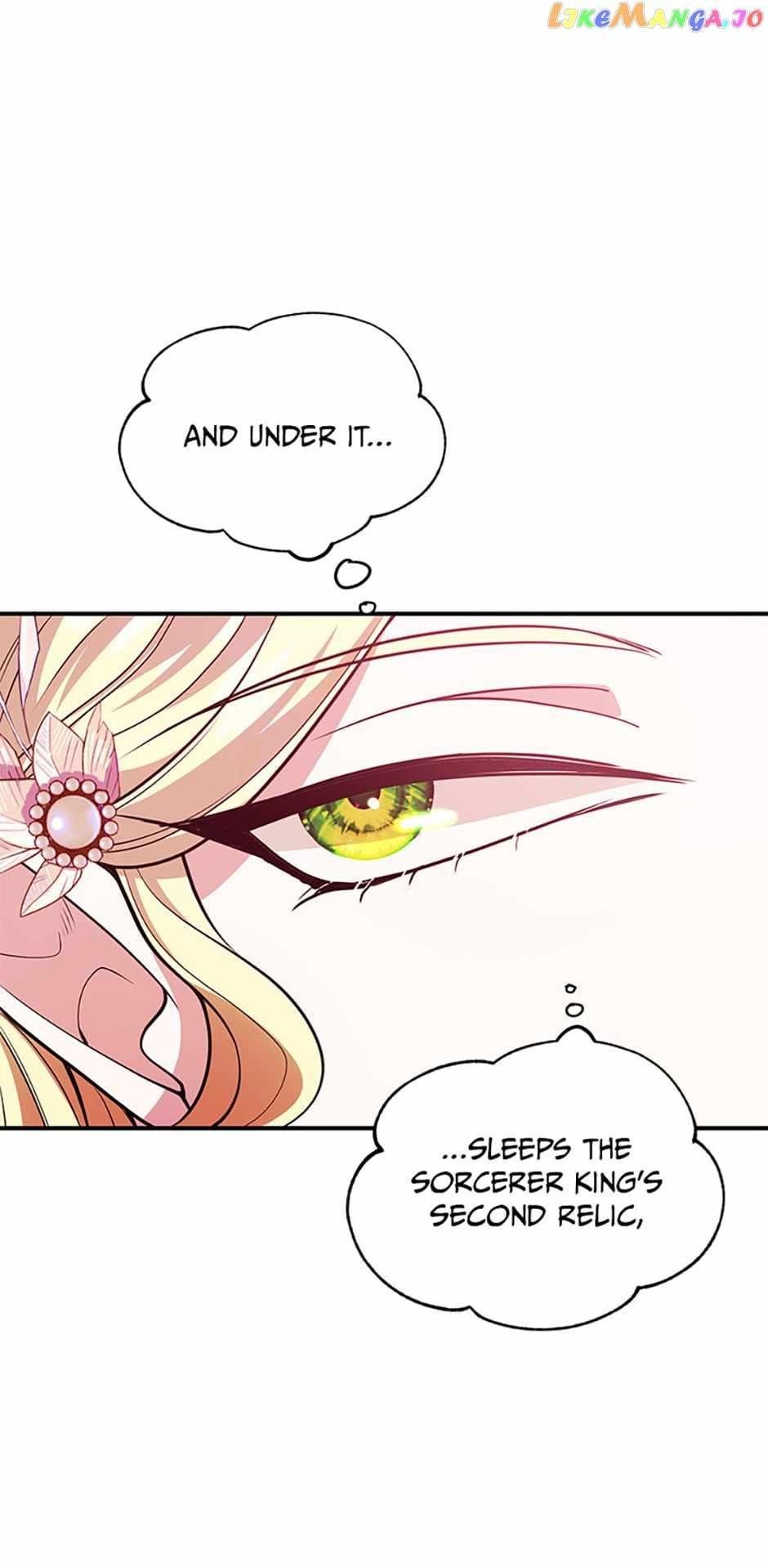 I Got Lucky and Pulled a 10th Rank Summon Chapter 37 - Page 74