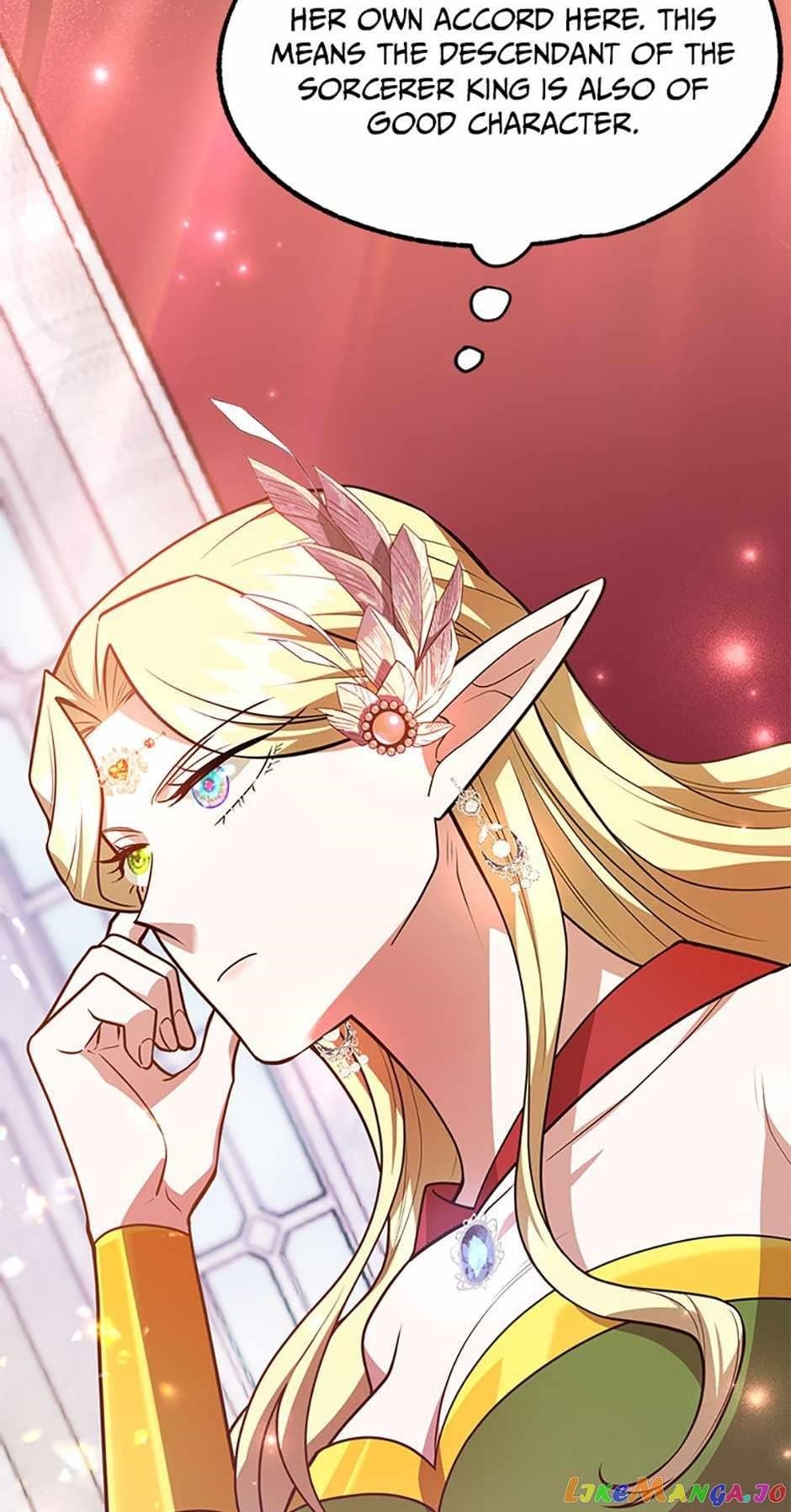 I Got Lucky and Pulled a 10th Rank Summon Chapter 38 - Page 14