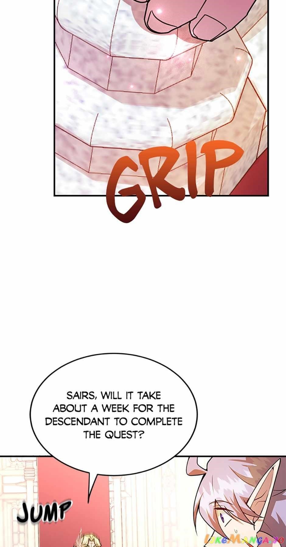 I Got Lucky and Pulled a 10th Rank Summon Chapter 38 - Page 16