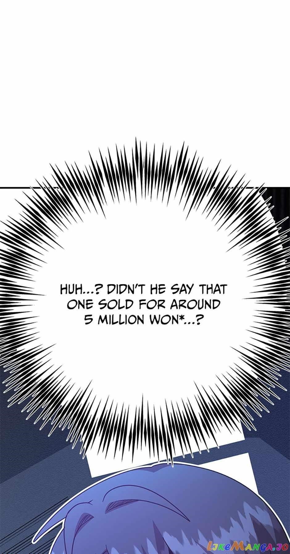 I Got Lucky and Pulled a 10th Rank Summon Chapter 38 - Page 59