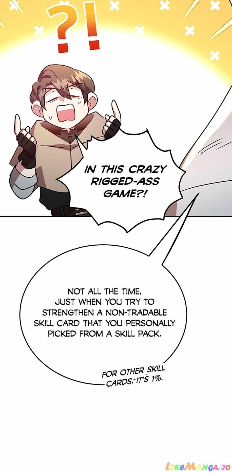 I Got Lucky and Pulled a 10th Rank Summon Chapter 38 - Page 70