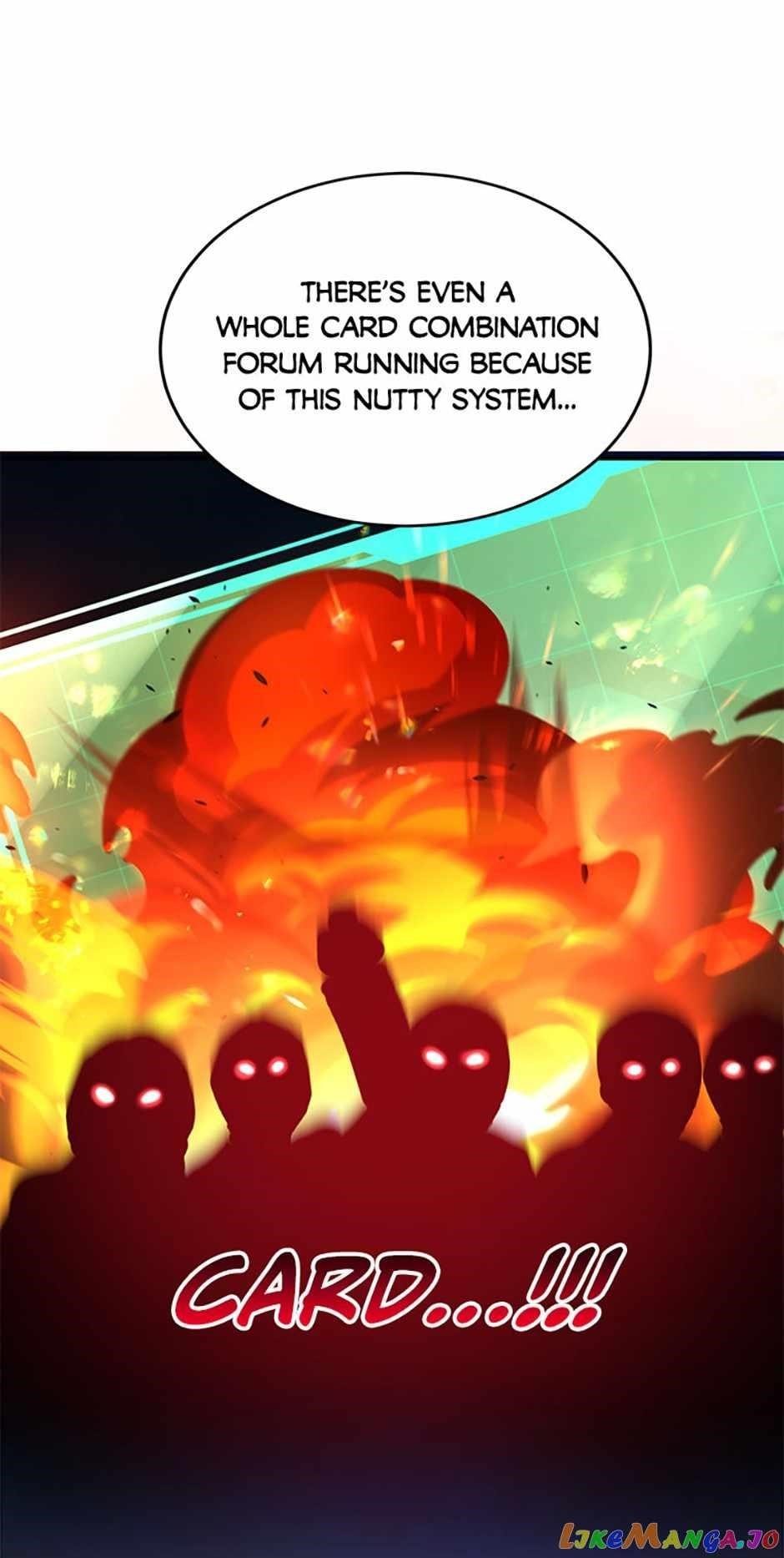 I Got Lucky and Pulled a 10th Rank Summon Chapter 38 - Page 79