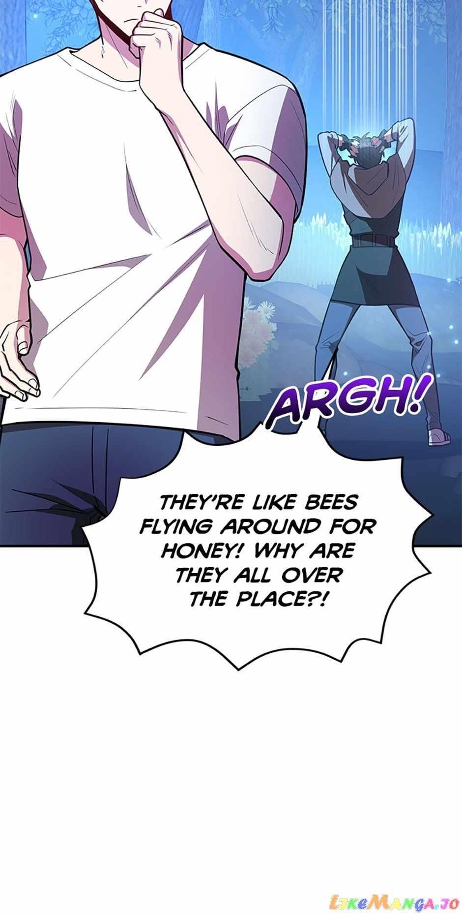 I Got Lucky and Pulled a 10th Rank Summon Chapter 38 - Page 87