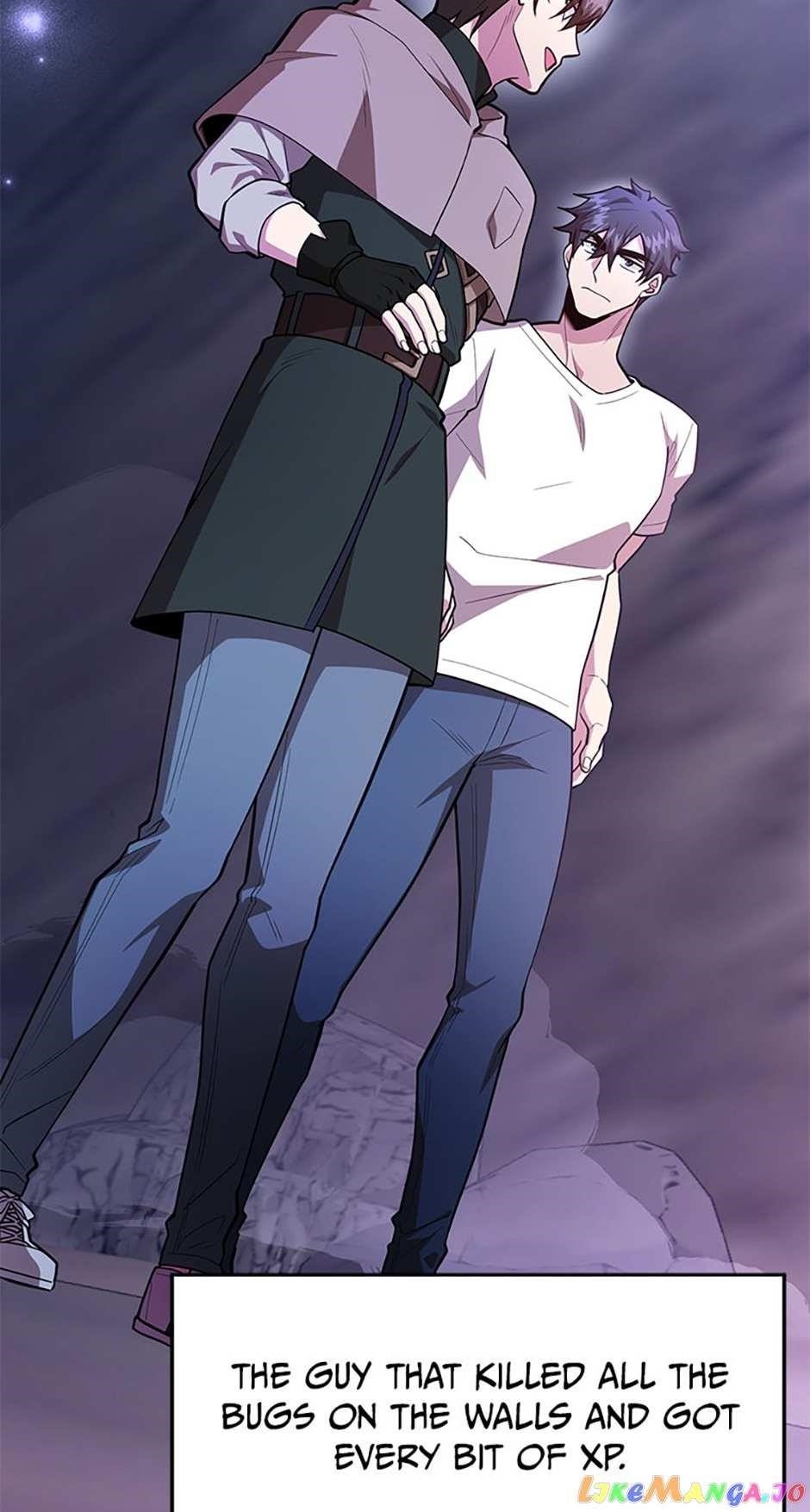 I Got Lucky and Pulled a 10th Rank Summon Chapter 39 - Page 30