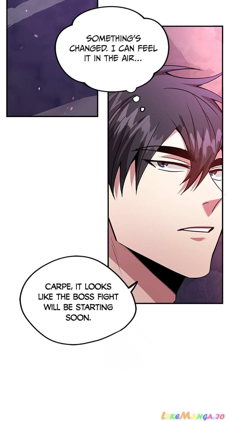 I Got Lucky and Pulled a 10th Rank Summon Chapter 39 - Page 32