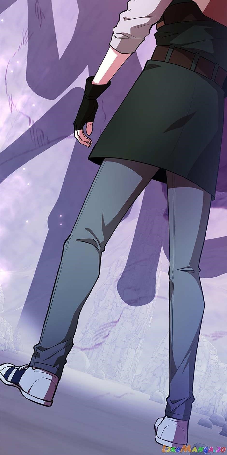 I Got Lucky and Pulled a 10th Rank Summon Chapter 39 - Page 34