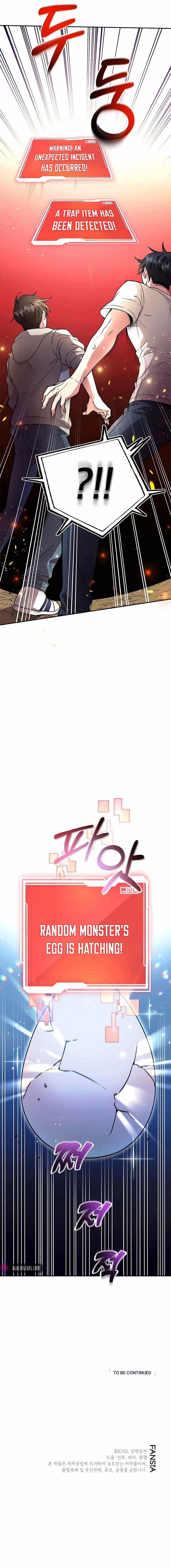 I Got Lucky and Pulled a 10th Rank Summon Chapter 4 - Page 14