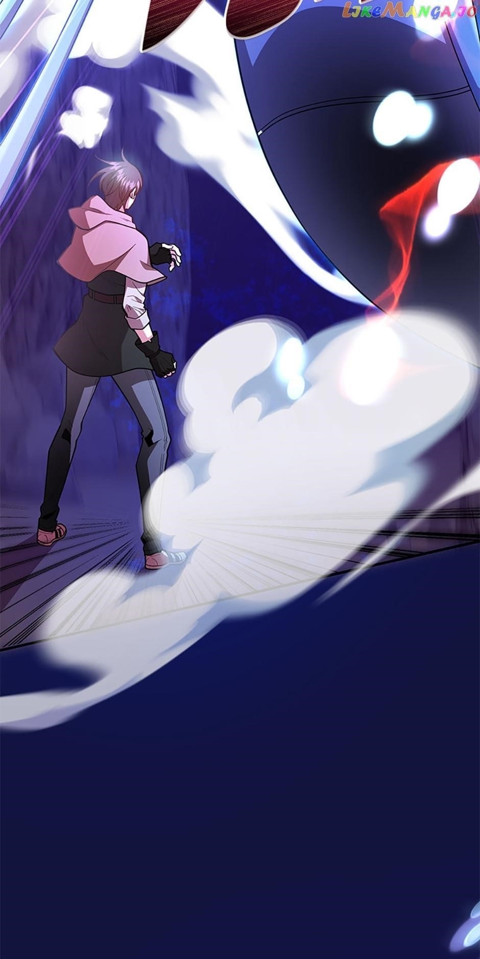 I Got Lucky and Pulled a 10th Rank Summon Chapter 40 - Page 4