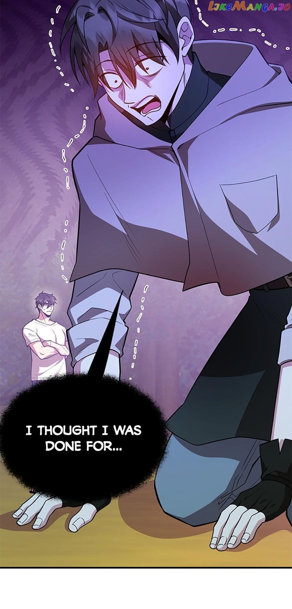 I Got Lucky and Pulled a 10th Rank Summon Chapter 40 - Page 42