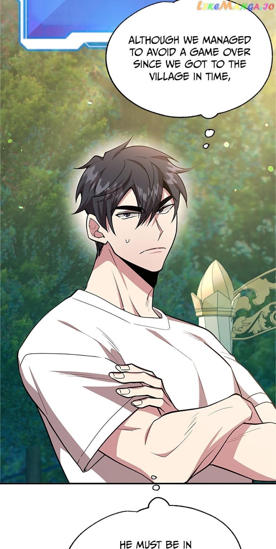 I Got Lucky and Pulled a 10th Rank Summon Chapter 40 - Page 44