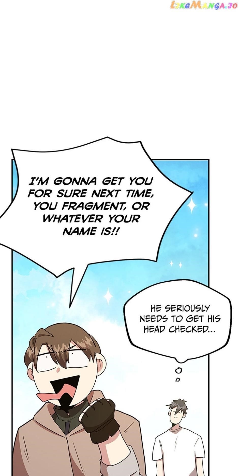 I Got Lucky and Pulled a 10th Rank Summon Chapter 40 - Page 48