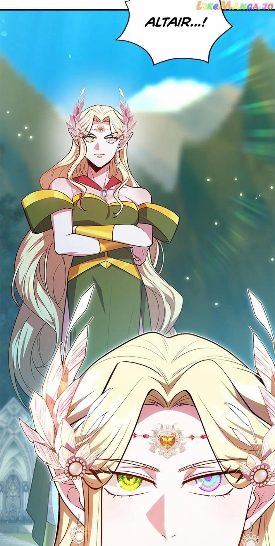 I Got Lucky and Pulled a 10th Rank Summon Chapter 40 - Page 53