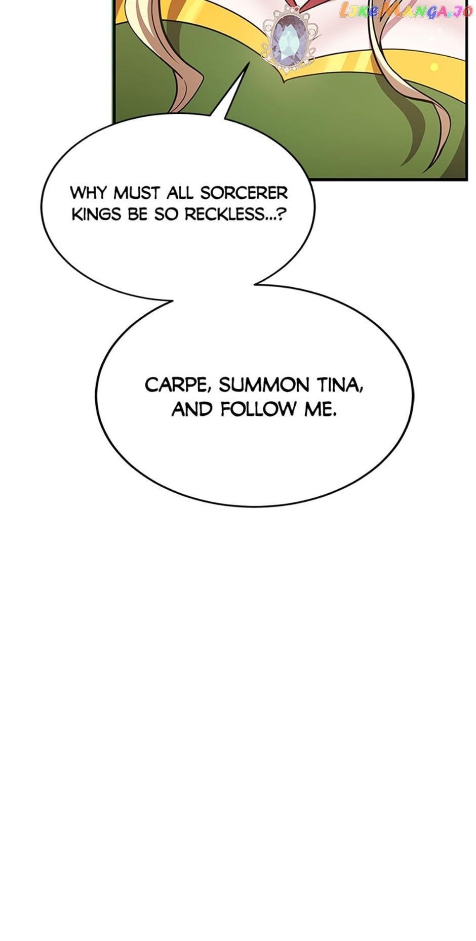 I Got Lucky and Pulled a 10th Rank Summon Chapter 40 - Page 56