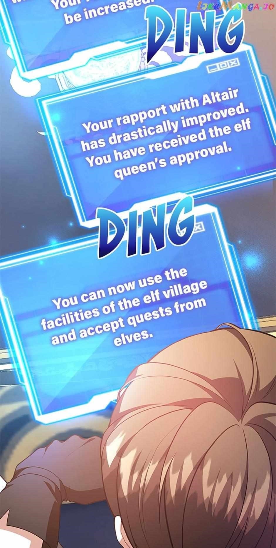 I Got Lucky and Pulled a 10th Rank Summon Chapter 40 - Page 61