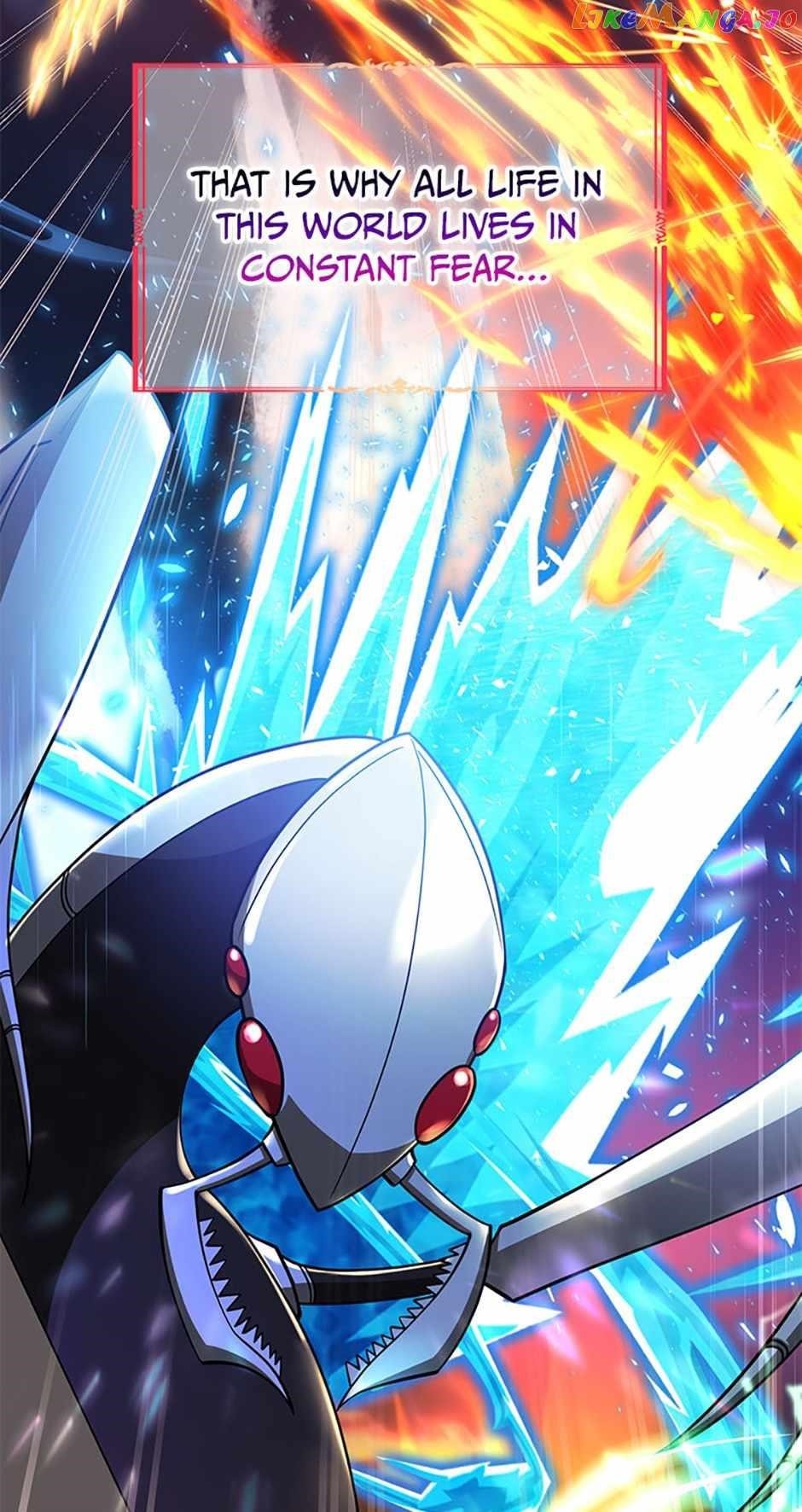 I Got Lucky and Pulled a 10th Rank Summon Chapter 41 - Page 17