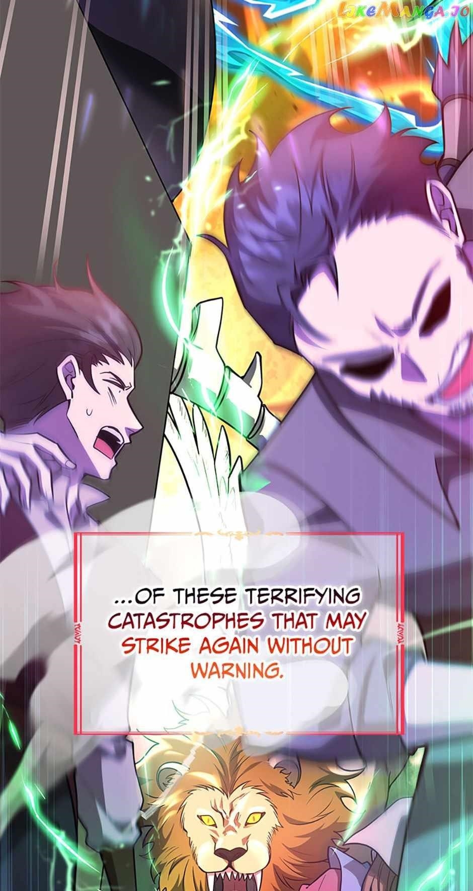 I Got Lucky and Pulled a 10th Rank Summon Chapter 41 - Page 18