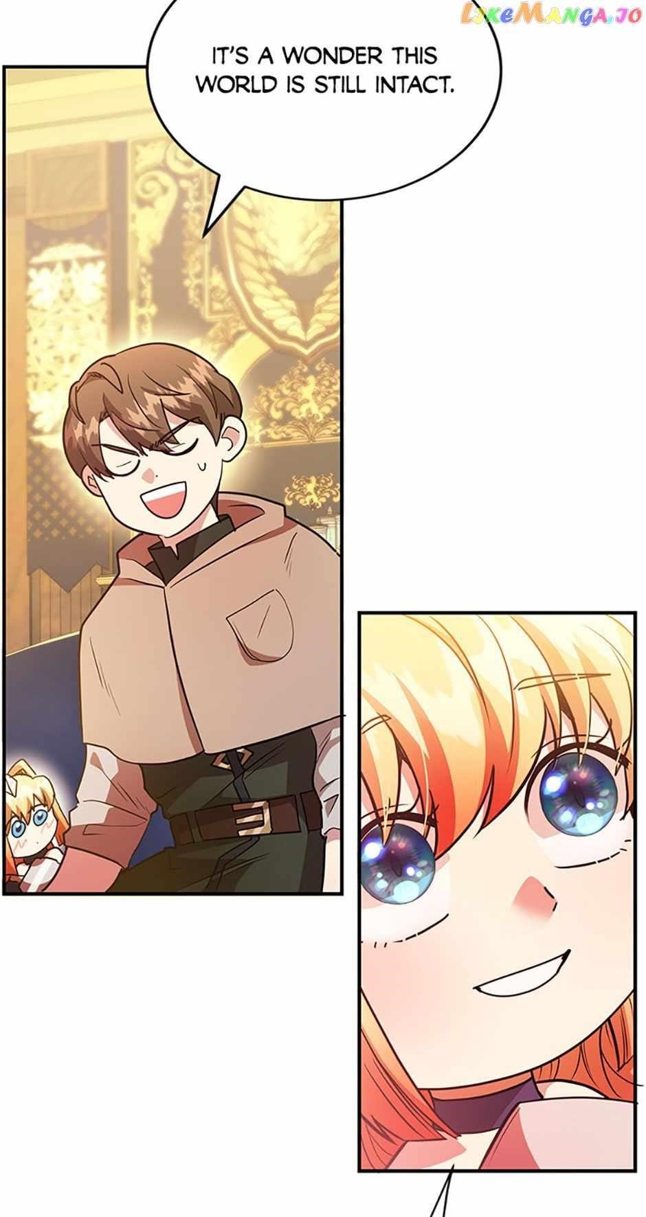 I Got Lucky and Pulled a 10th Rank Summon Chapter 41 - Page 20