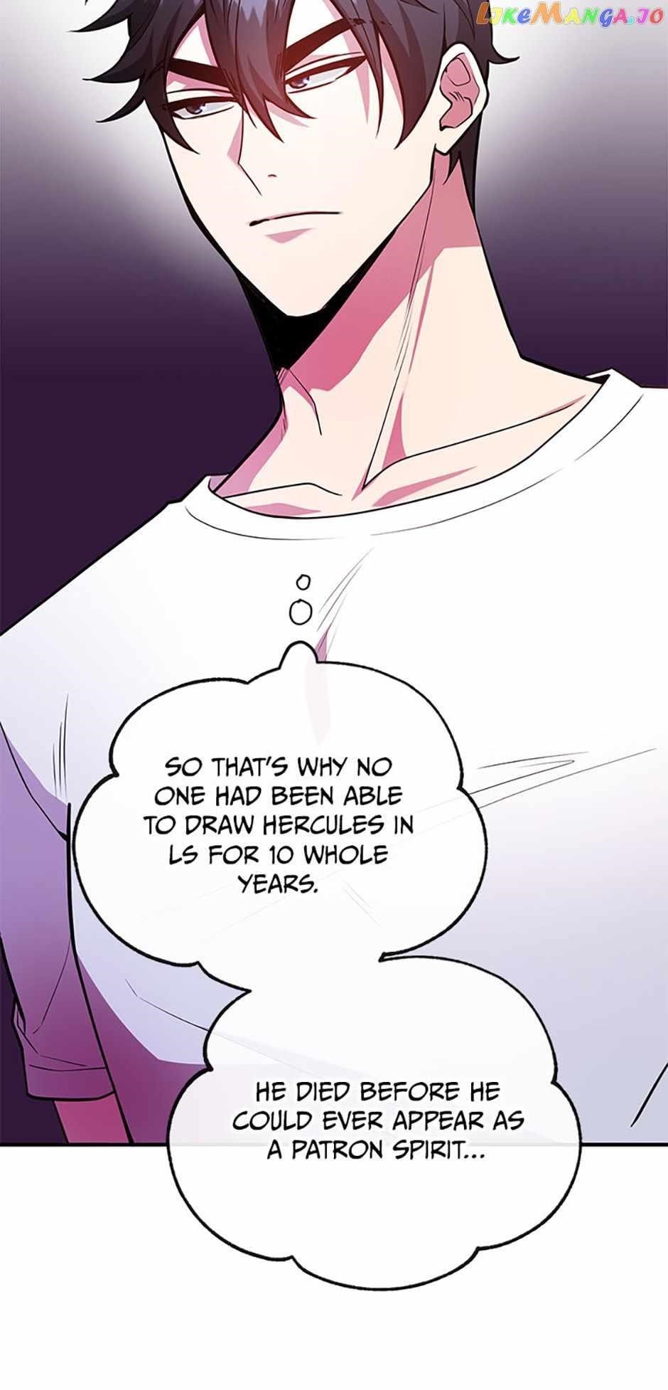 I Got Lucky and Pulled a 10th Rank Summon Chapter 41 - Page 30