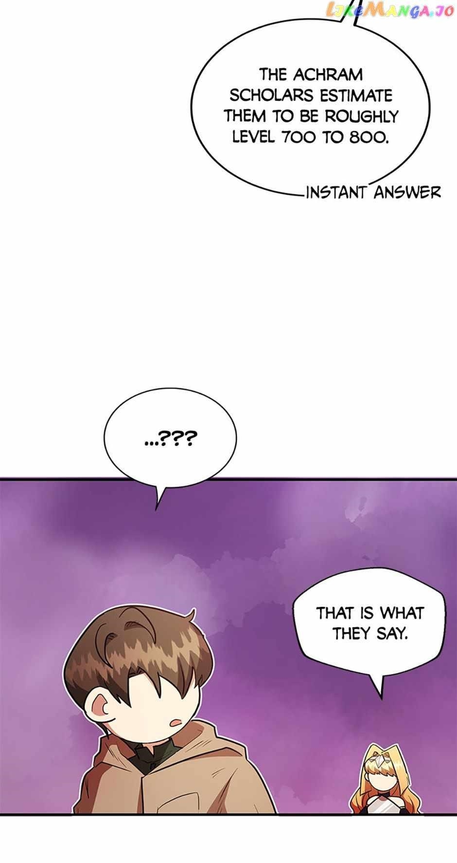 I Got Lucky and Pulled a 10th Rank Summon Chapter 41 - Page 32