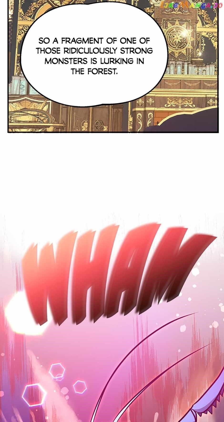 I Got Lucky and Pulled a 10th Rank Summon Chapter 41 - Page 34