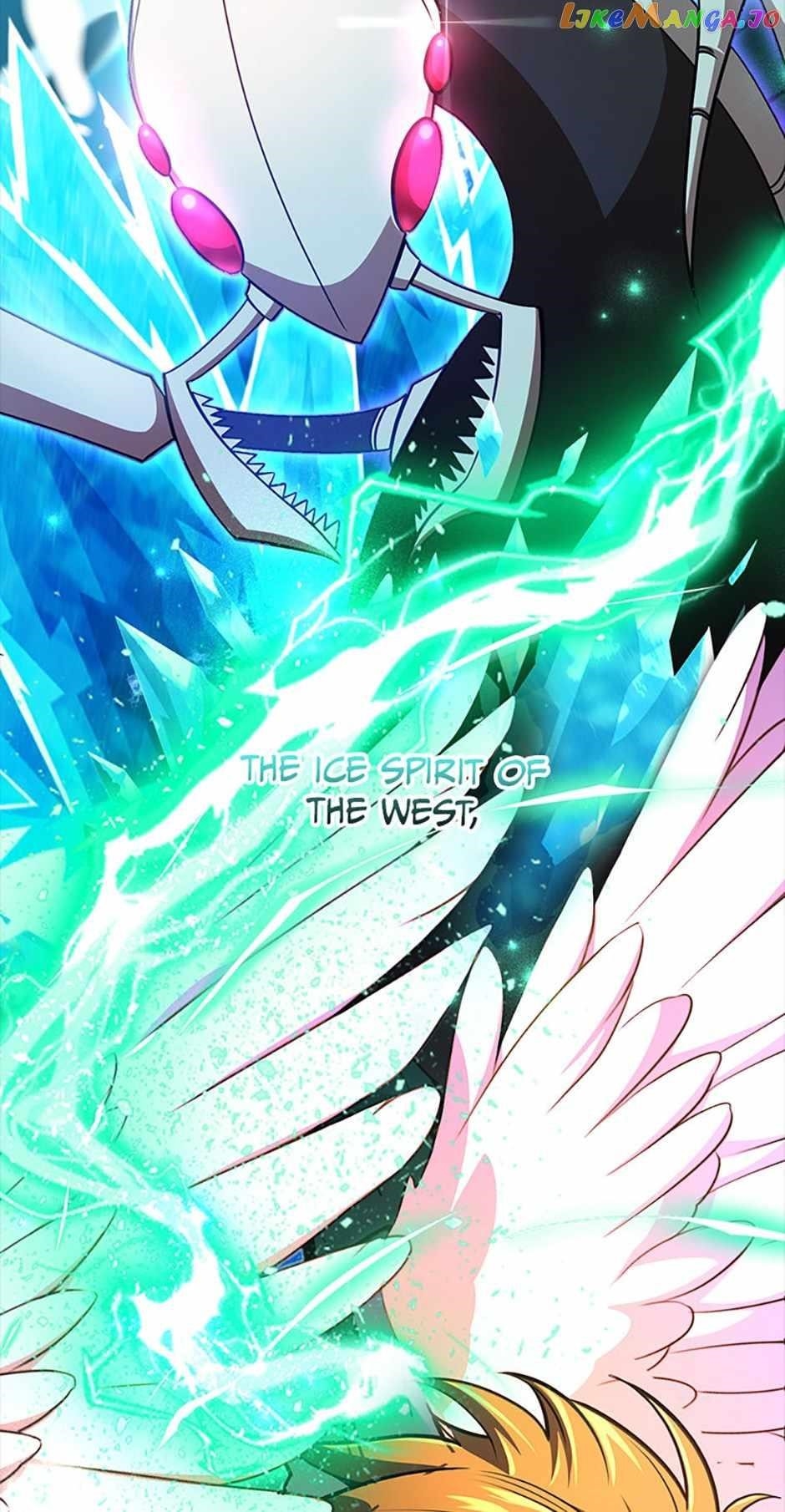 I Got Lucky and Pulled a 10th Rank Summon Chapter 41 - Page 4