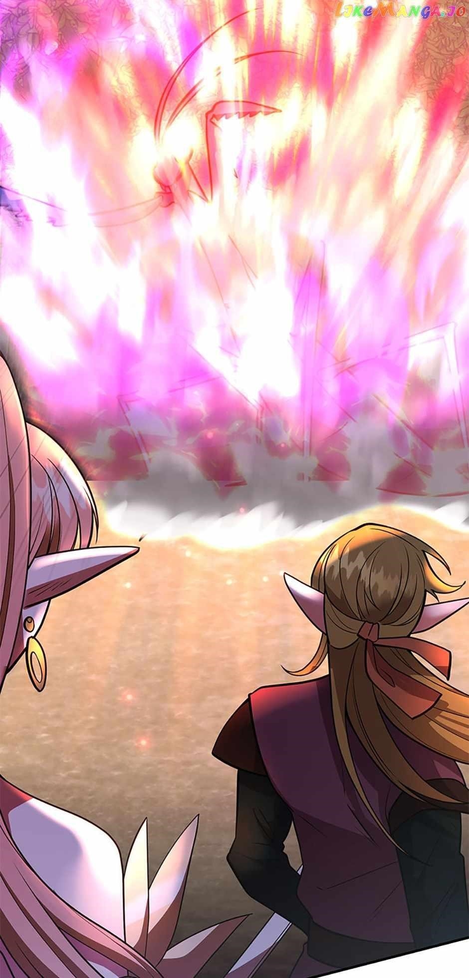 I Got Lucky and Pulled a 10th Rank Summon Chapter 41 - Page 48