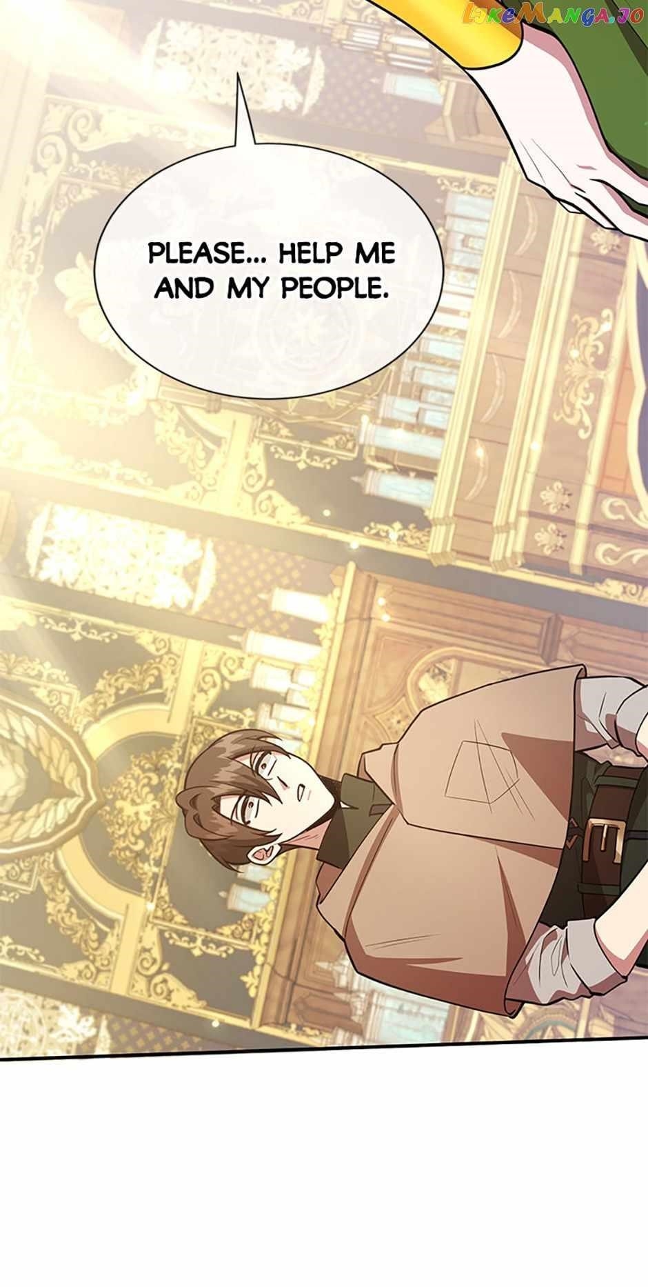 I Got Lucky and Pulled a 10th Rank Summon Chapter 41 - Page 57