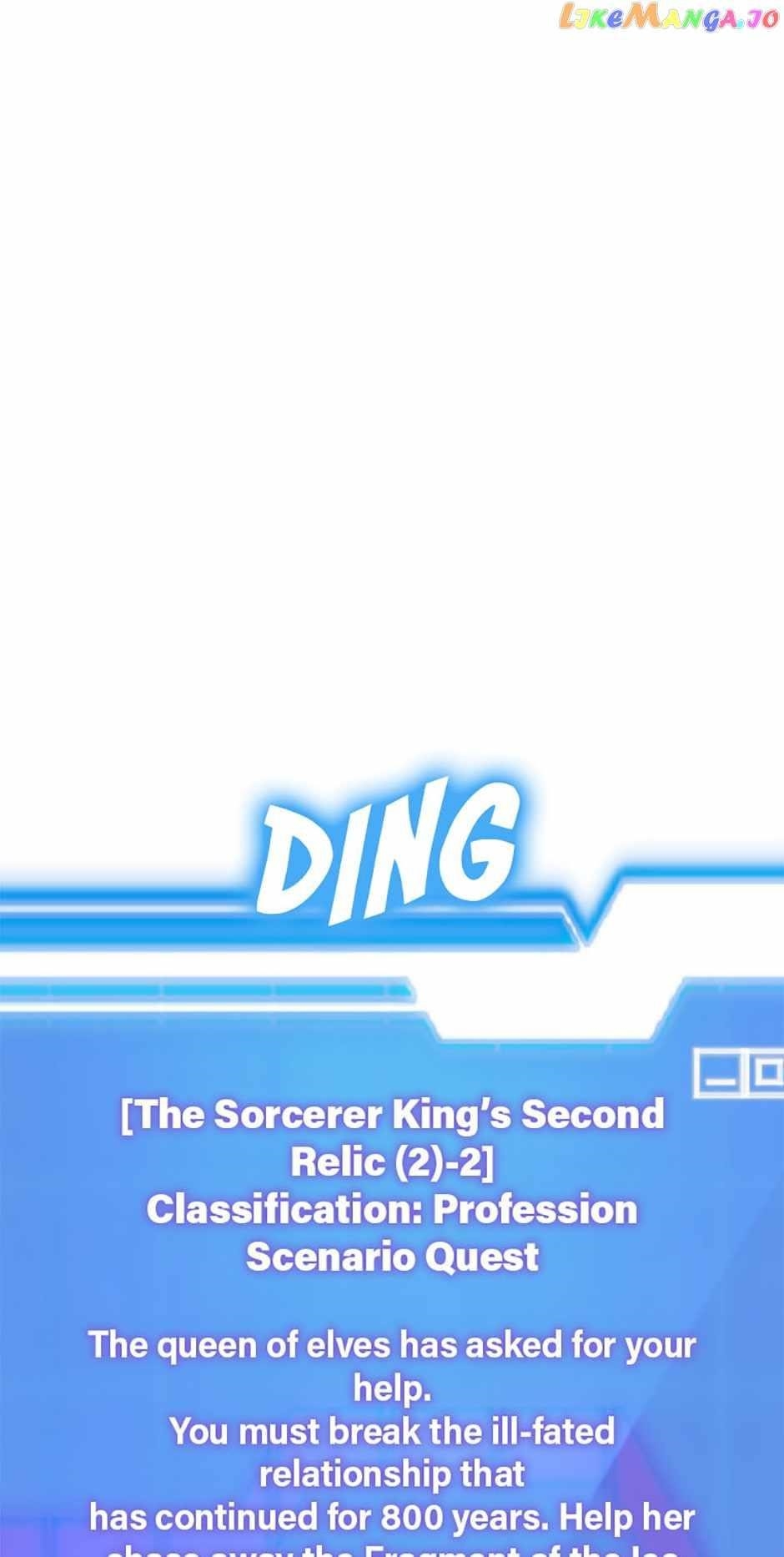 I Got Lucky and Pulled a 10th Rank Summon Chapter 41 - Page 58