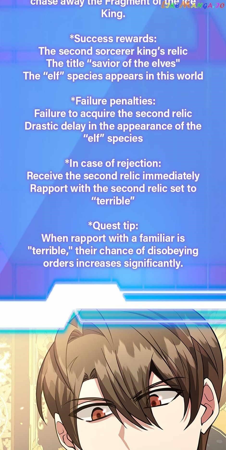 I Got Lucky and Pulled a 10th Rank Summon Chapter 41 - Page 59