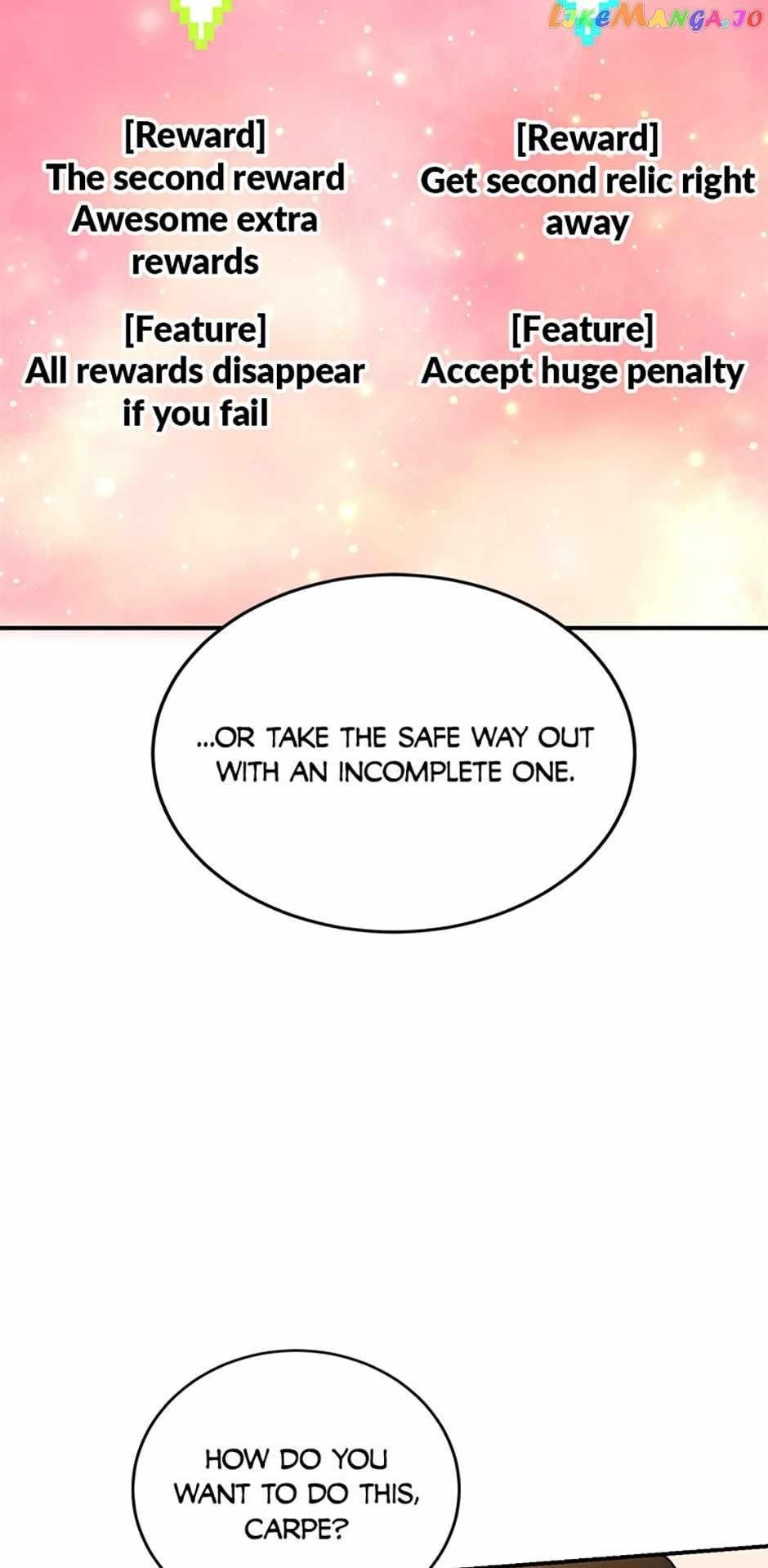 I Got Lucky and Pulled a 10th Rank Summon Chapter 41 - Page 64