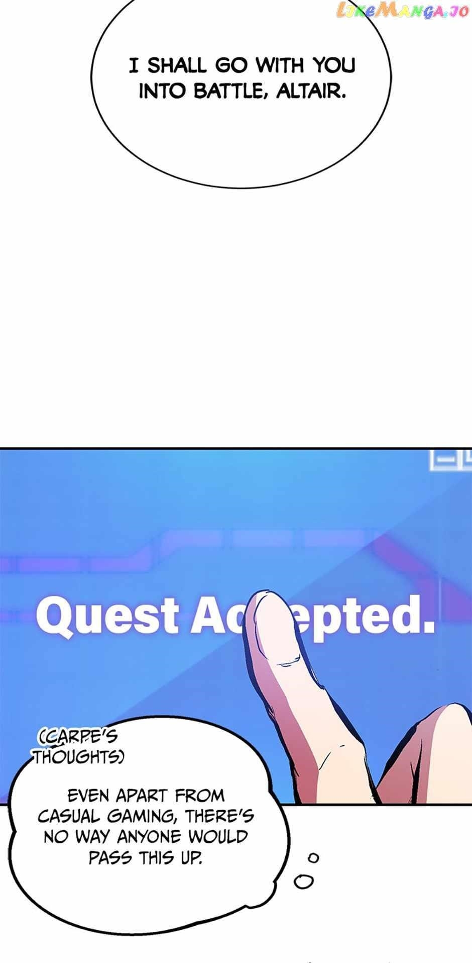 I Got Lucky and Pulled a 10th Rank Summon Chapter 41 - Page 68