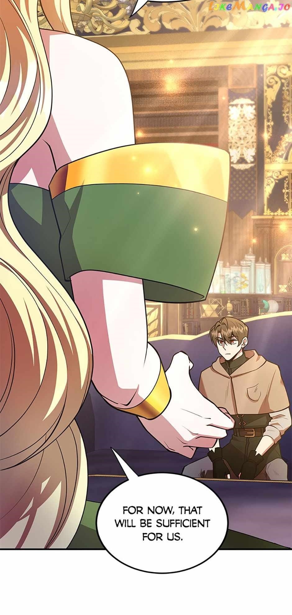 I Got Lucky and Pulled a 10th Rank Summon Chapter 41 - Page 73