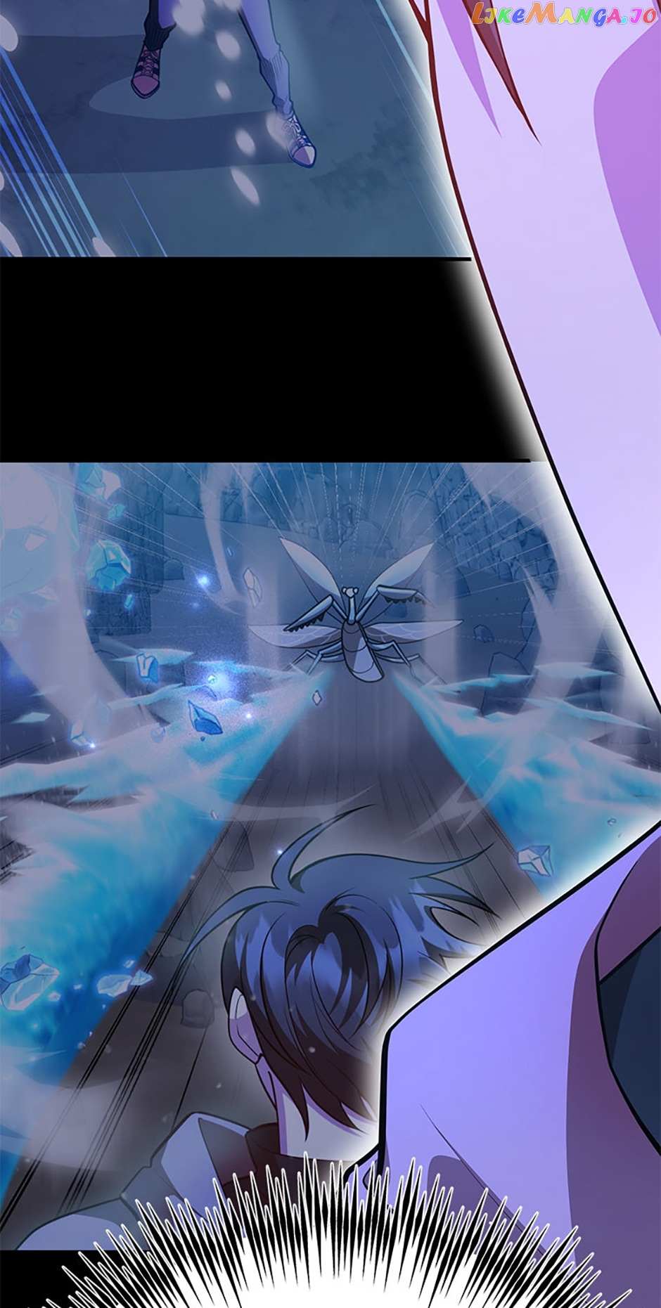 I Got Lucky and Pulled a 10th Rank Summon Chapter 42 - Page 13