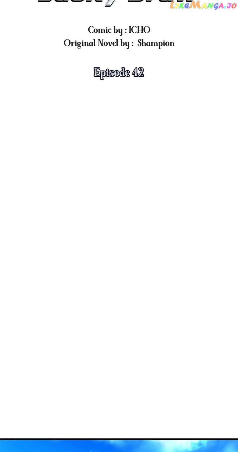 I Got Lucky and Pulled a 10th Rank Summon Chapter 42 - Page 2