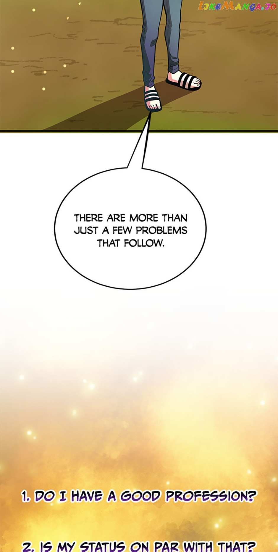 I Got Lucky and Pulled a 10th Rank Summon Chapter 42 - Page 22