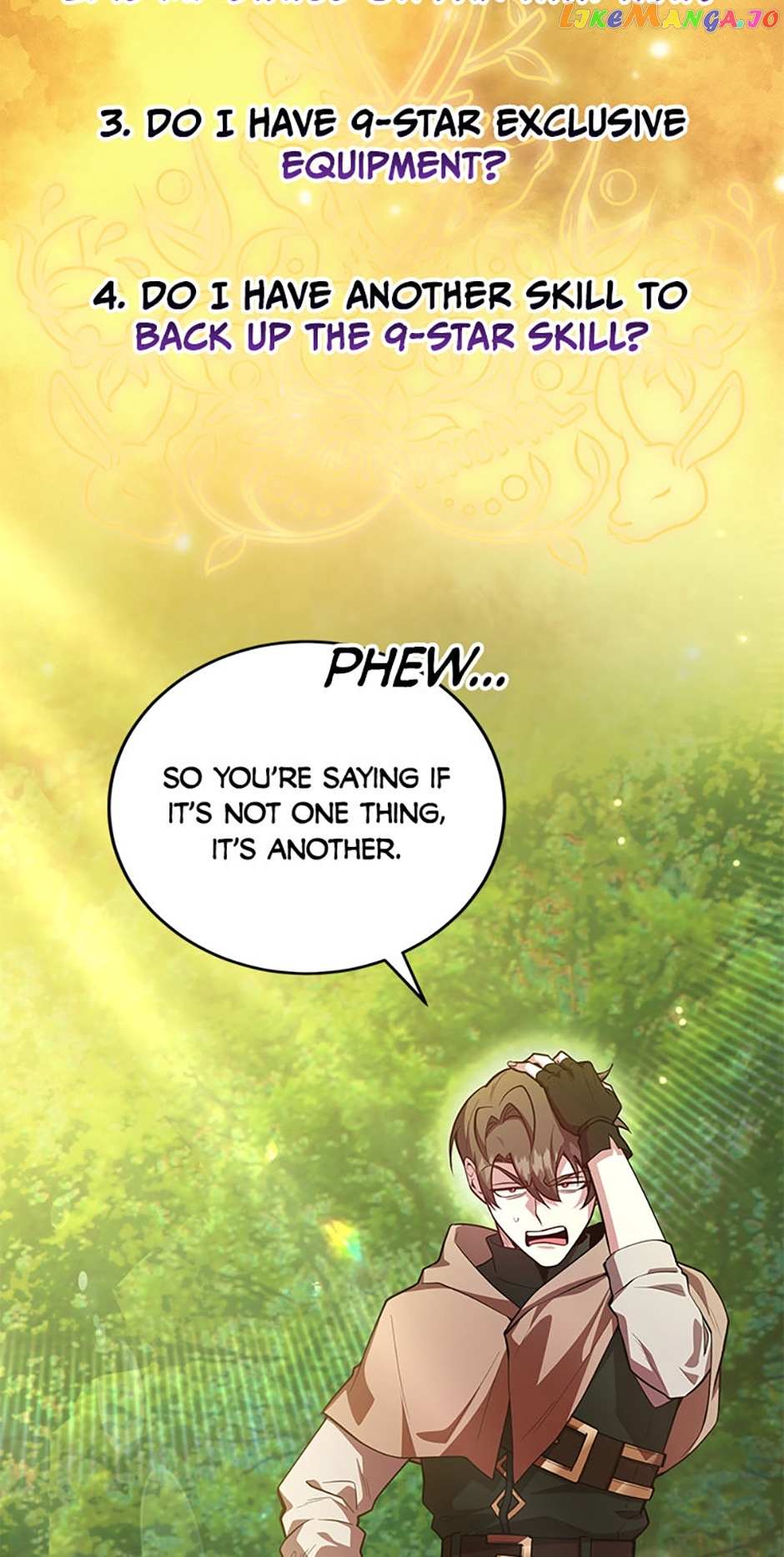 I Got Lucky and Pulled a 10th Rank Summon Chapter 42 - Page 23