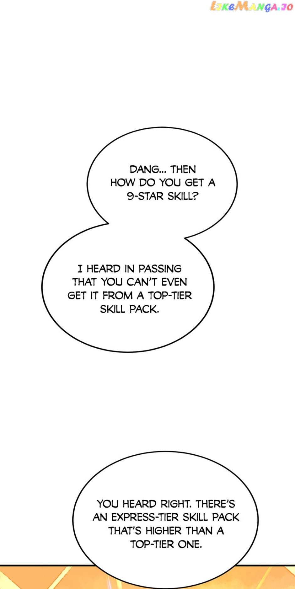 I Got Lucky and Pulled a 10th Rank Summon Chapter 42 - Page 25