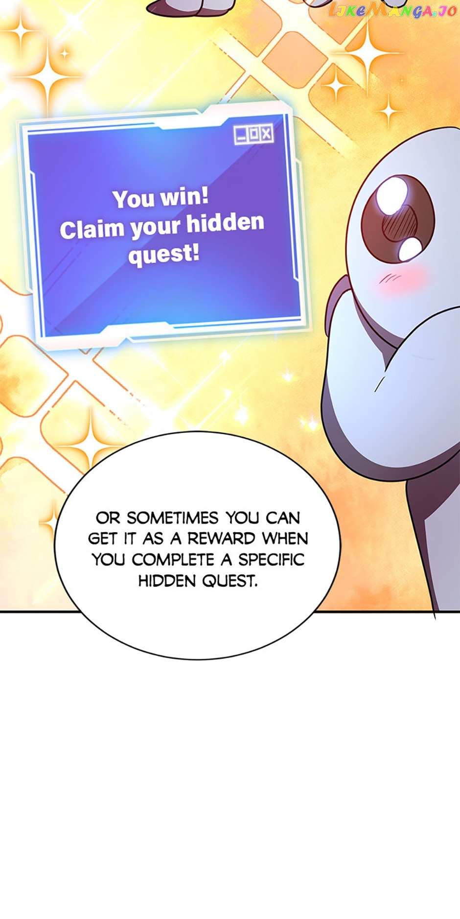 I Got Lucky and Pulled a 10th Rank Summon Chapter 42 - Page 27