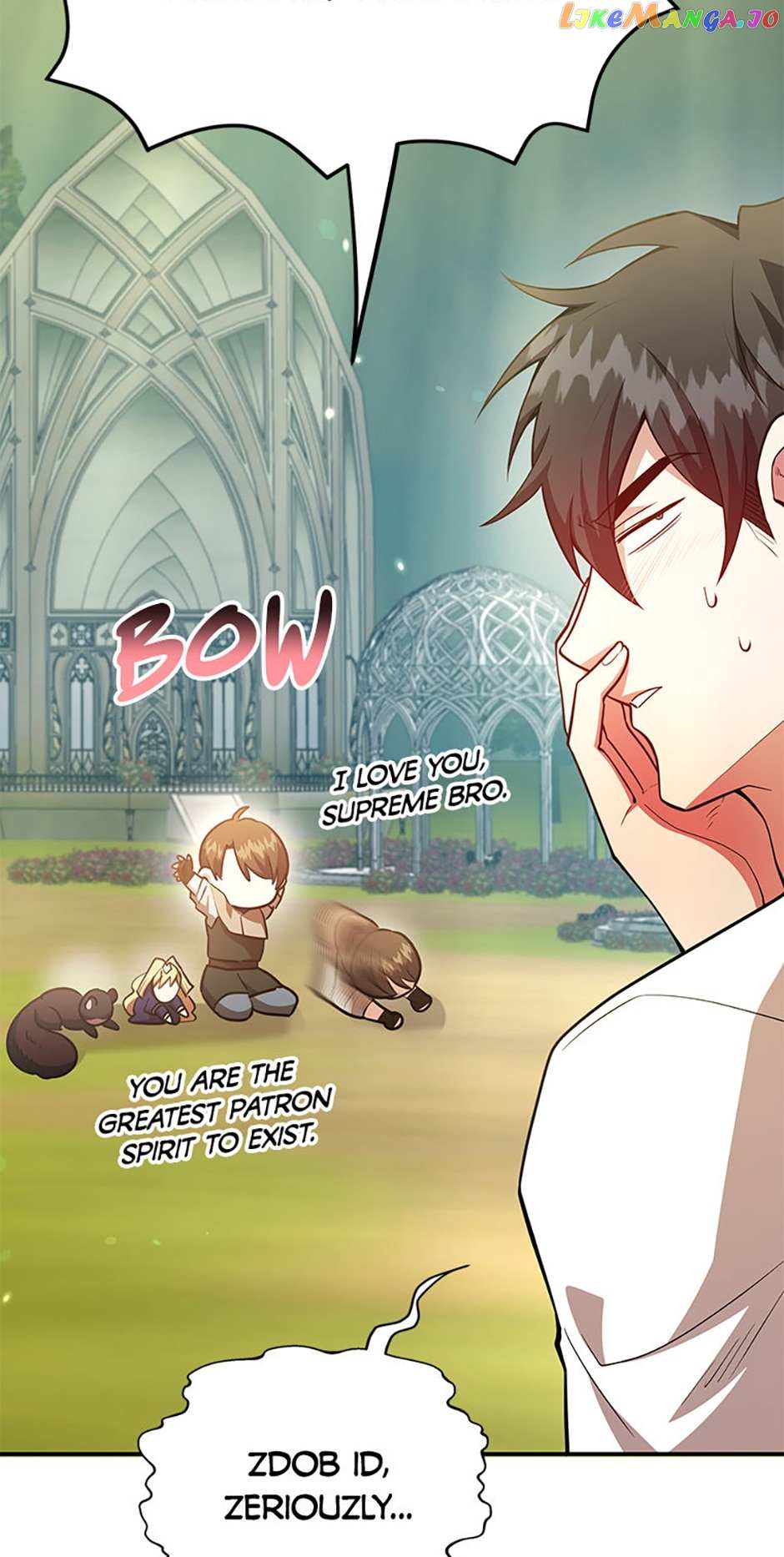 I Got Lucky and Pulled a 10th Rank Summon Chapter 42 - Page 34