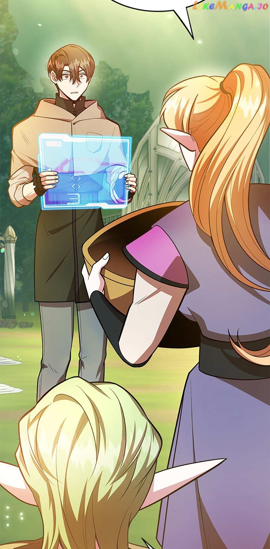 I Got Lucky and Pulled a 10th Rank Summon Chapter 42 - Page 43