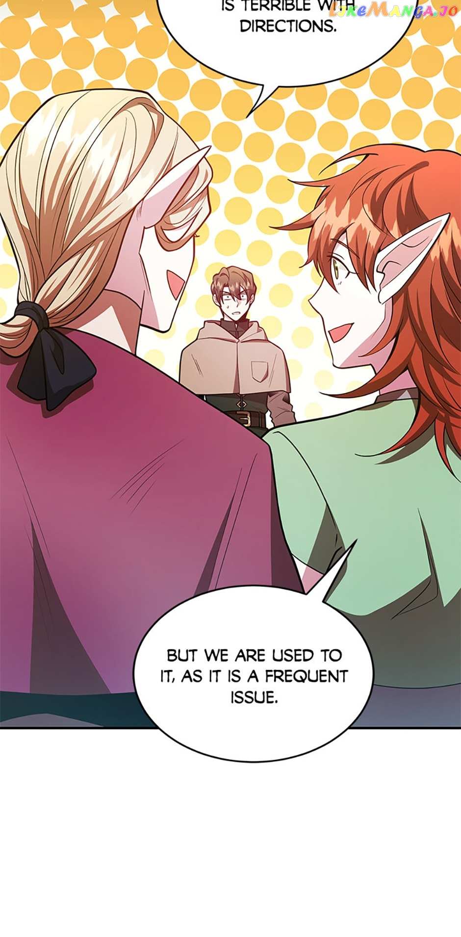 I Got Lucky and Pulled a 10th Rank Summon Chapter 42 - Page 46