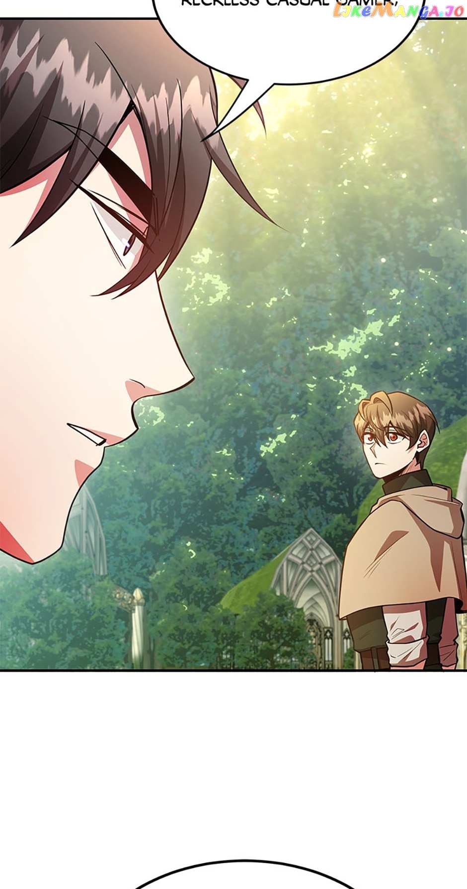 I Got Lucky and Pulled a 10th Rank Summon Chapter 42 - Page 5