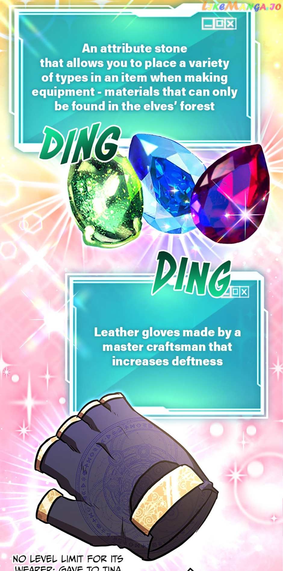 I Got Lucky and Pulled a 10th Rank Summon Chapter 42 - Page 51